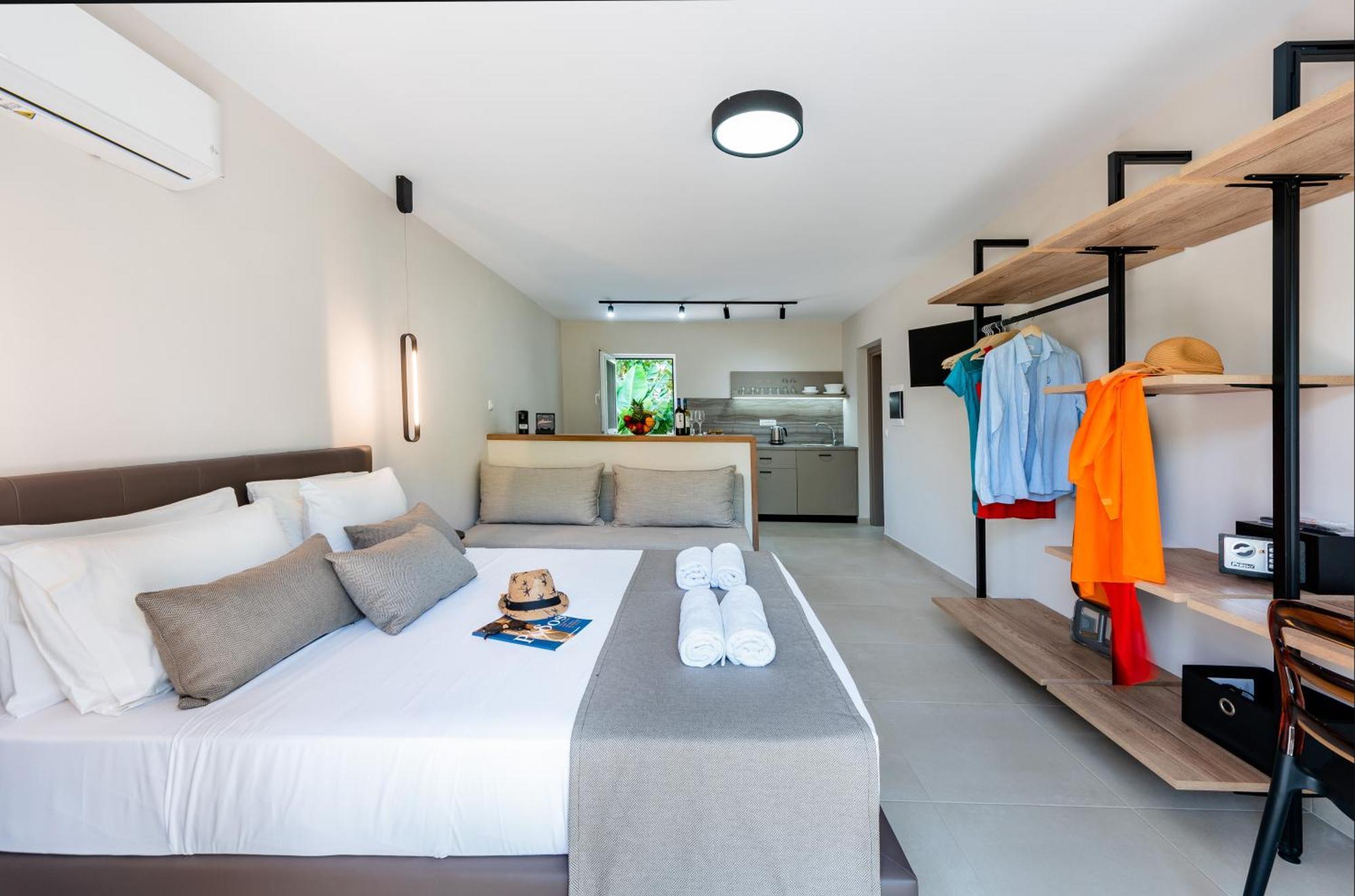 Sokrates Aparthotel 2*