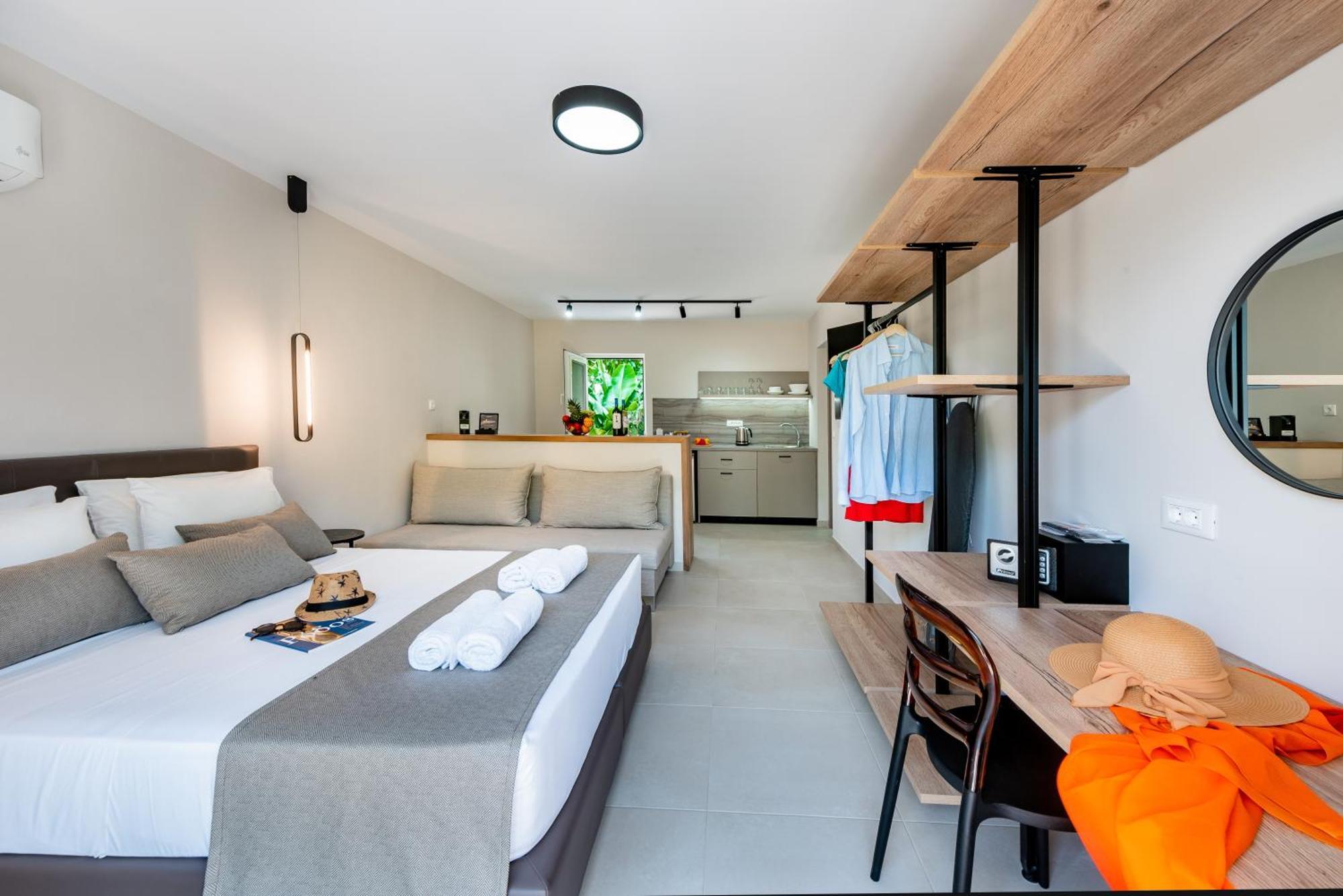 Sokrates Aparthotel