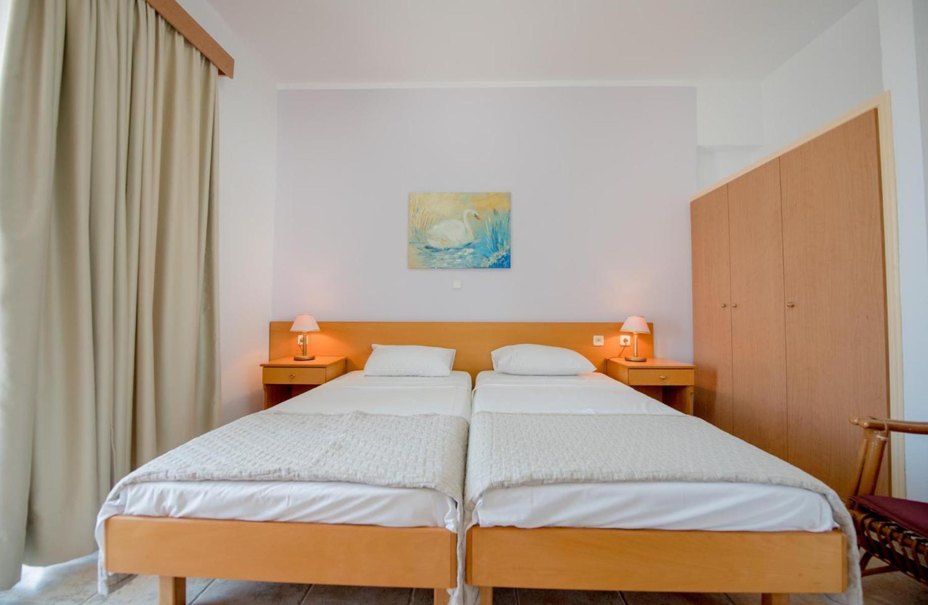 Aparthotel Sokrates 2*