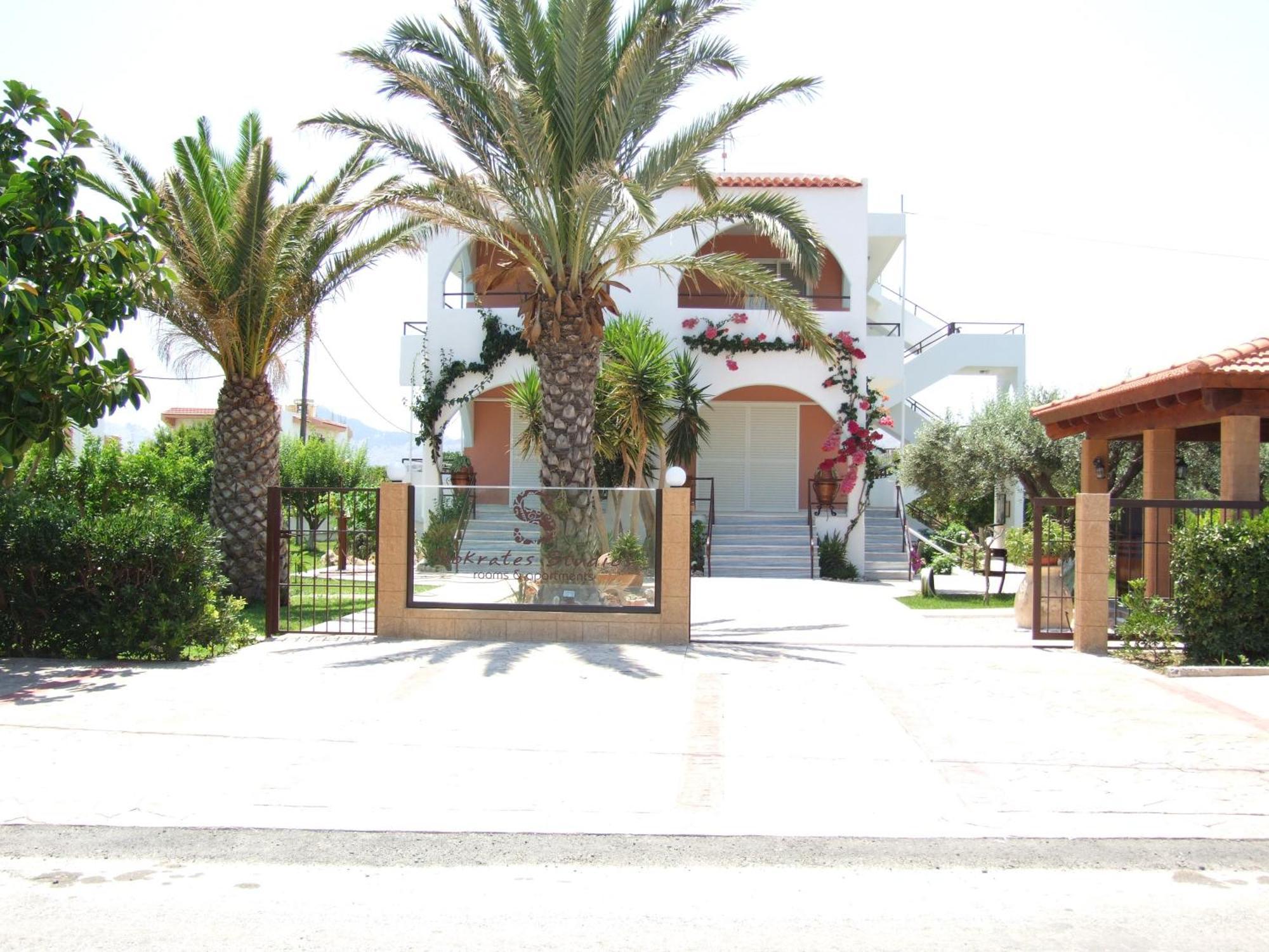 Aparthotel Sokrates 2*