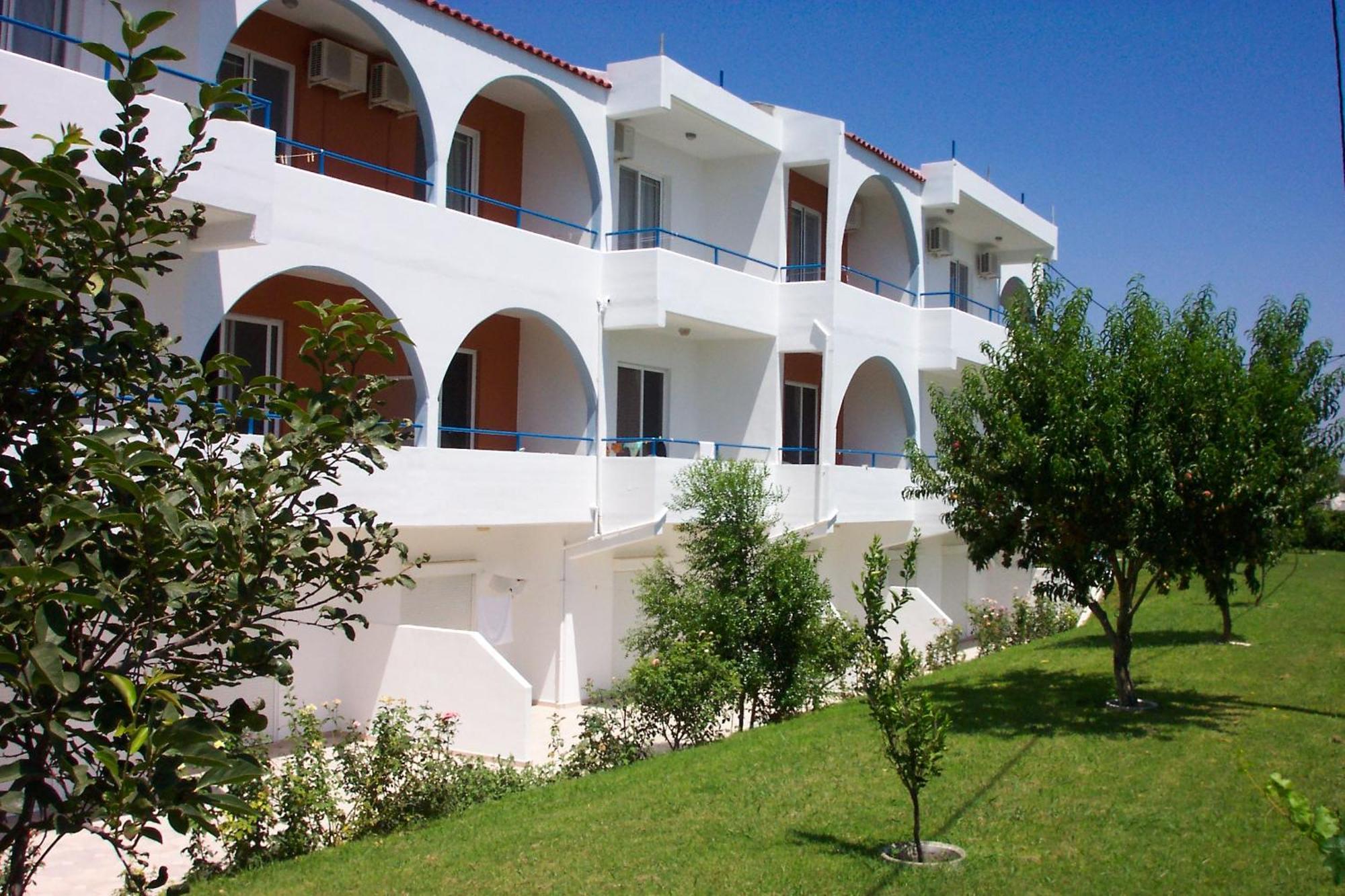 Aparthotel Sokrates