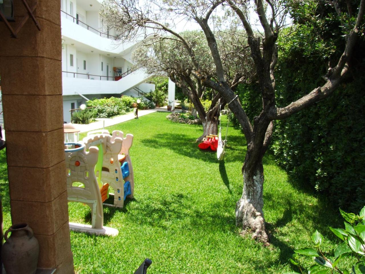Aparthotel Sokrates Afantou
