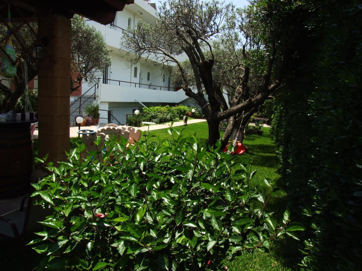 Sokrates Aparthotel Afantou