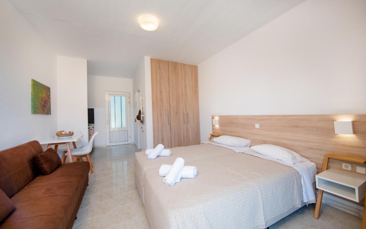 Sokrates Aparthotel Afantou