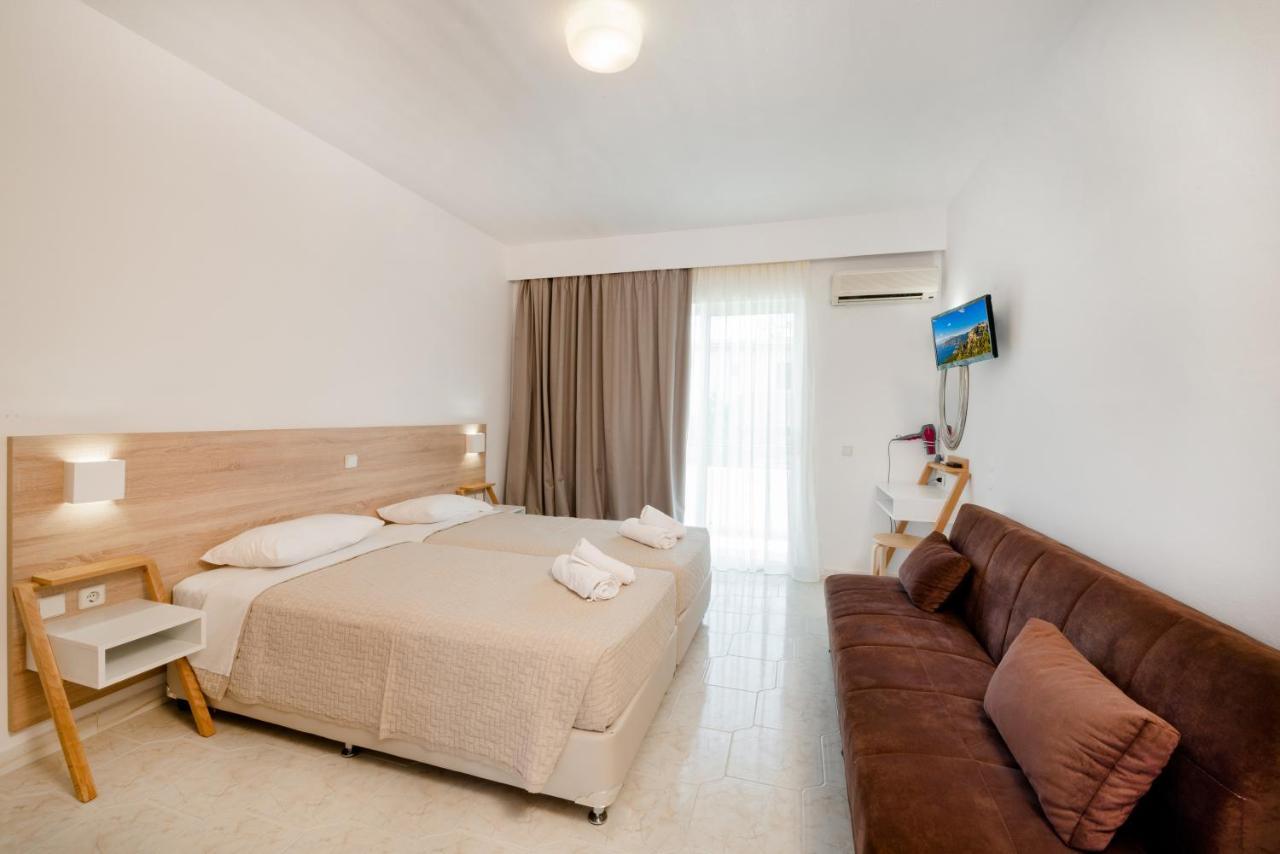 Aparthotel Sokrates 2*