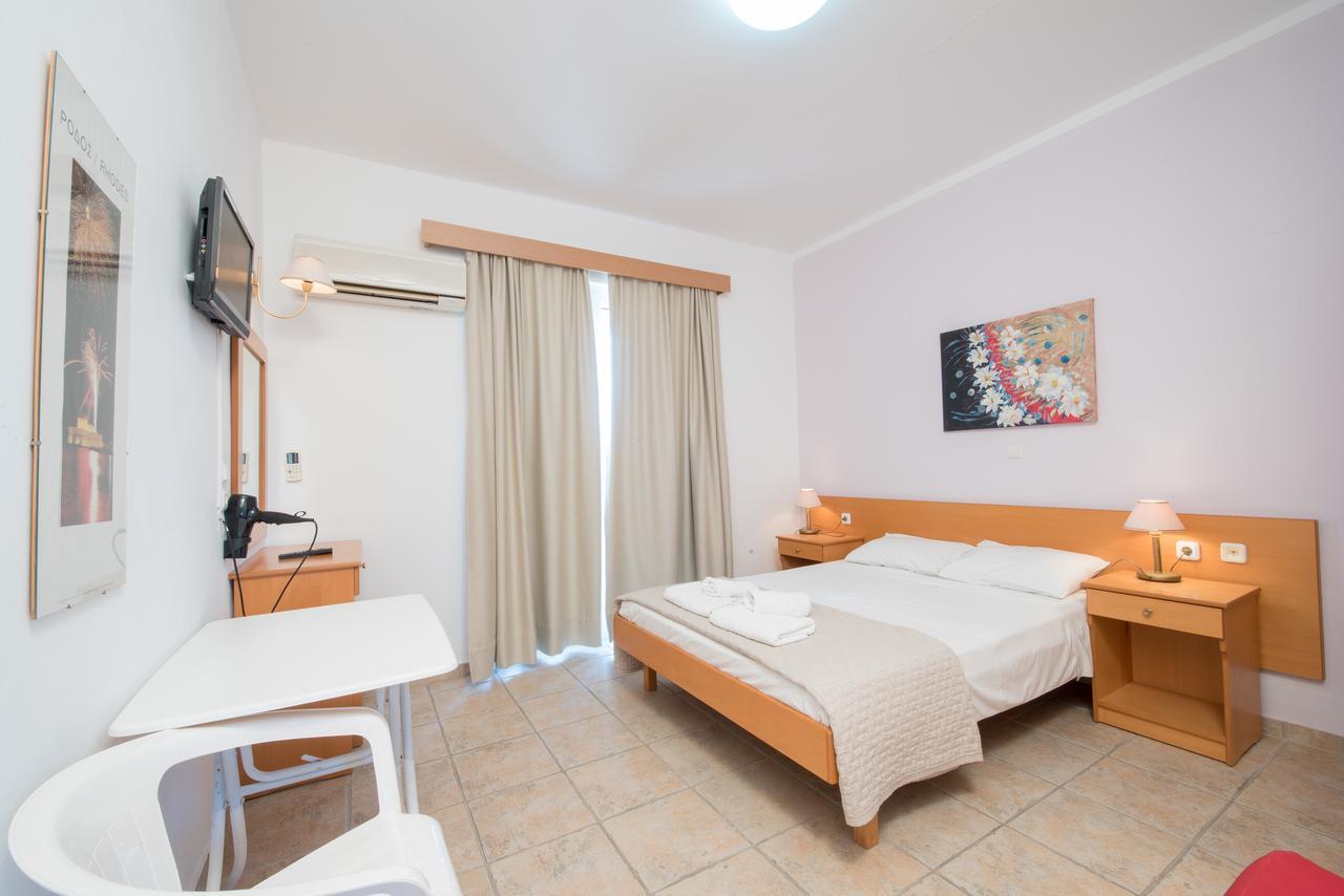 Aparthotel Sokrates 2*