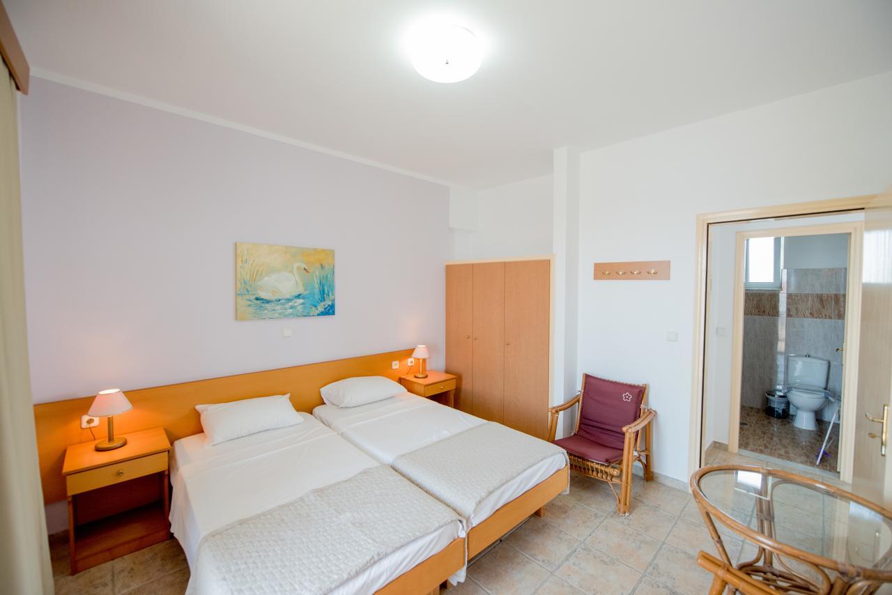Sokrates Aparthotel Afantou