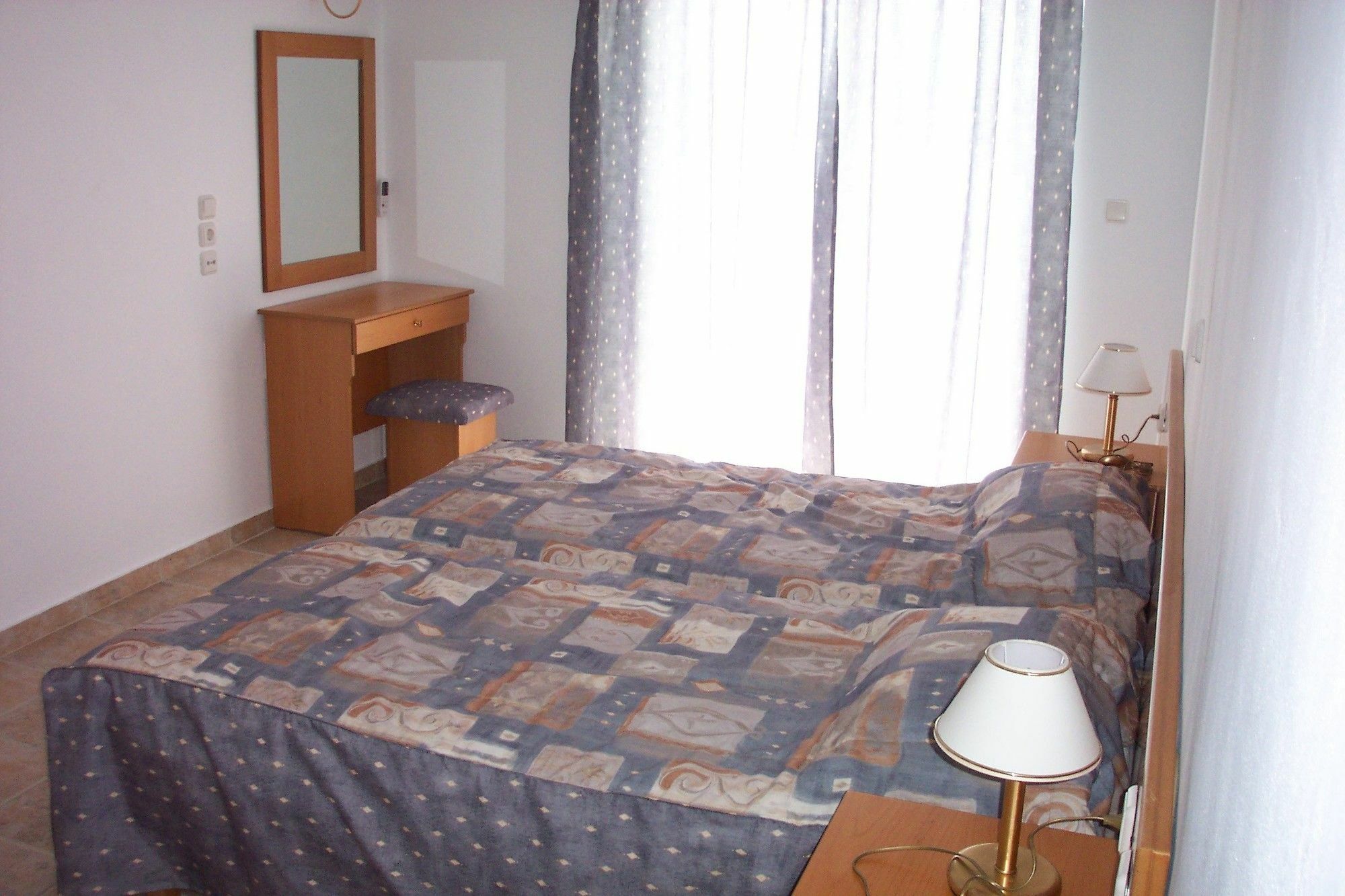 Sokrates Aparthotel Afantou