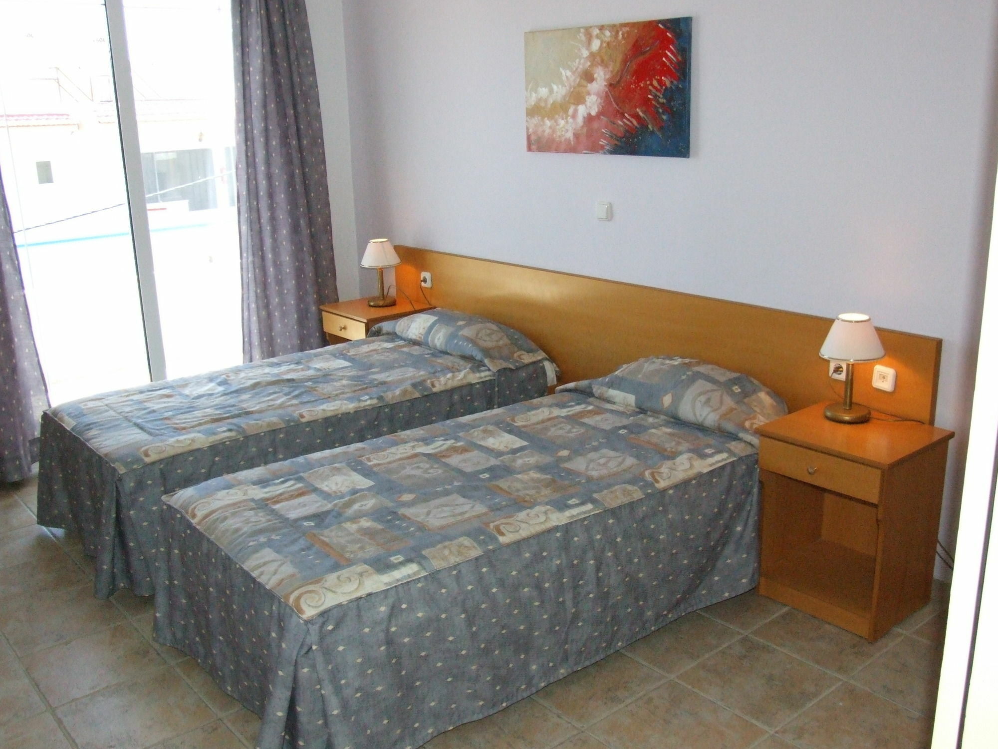 Aparthotel Sokrates