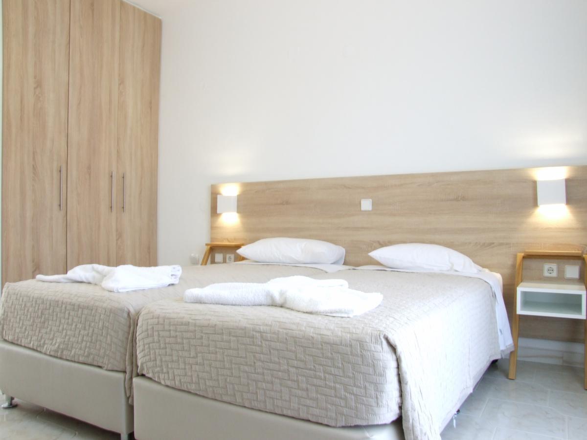 Aparthotel Sokrates Afantou