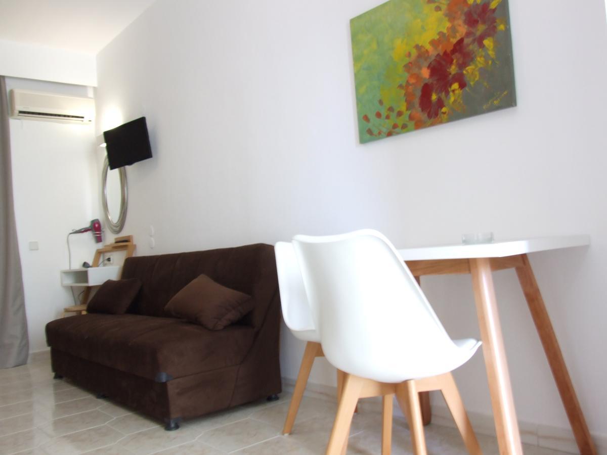 Sokrates Aparthotel 2*