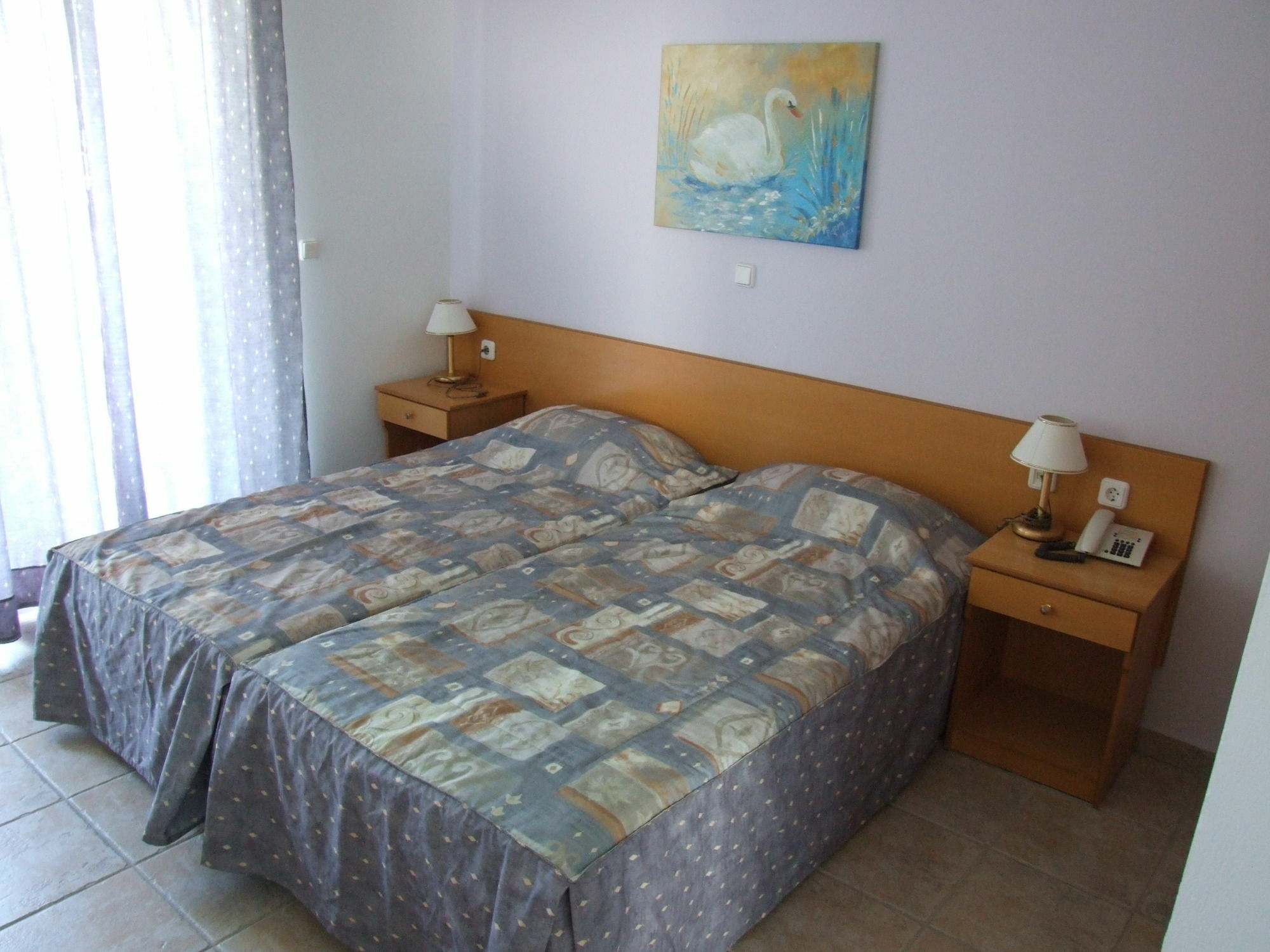 Sokrates Aparthotel 2*